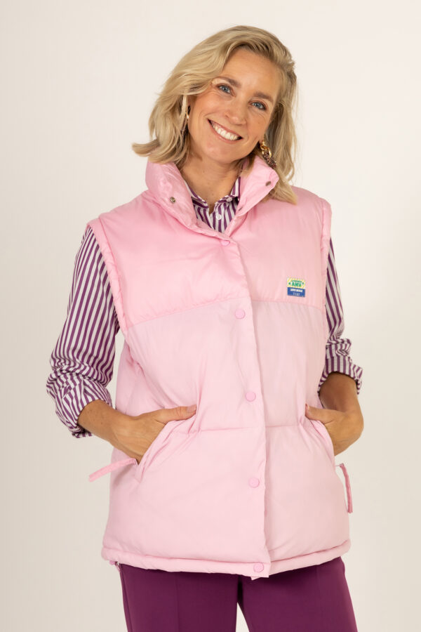American Vintage bodywarmer
