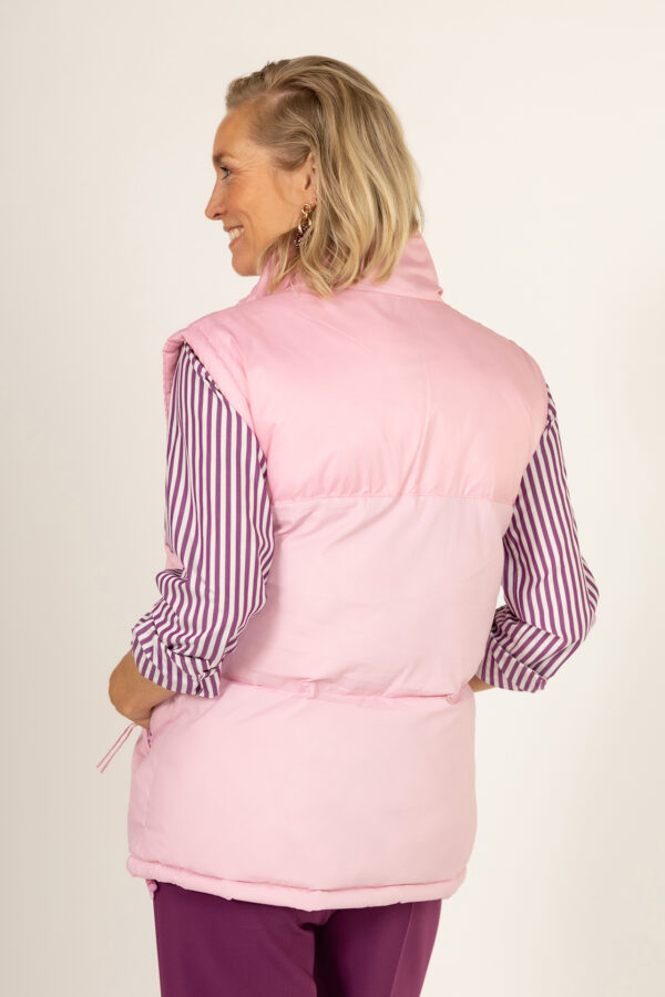 American Vintage bodywarmer - Afbeelding 3