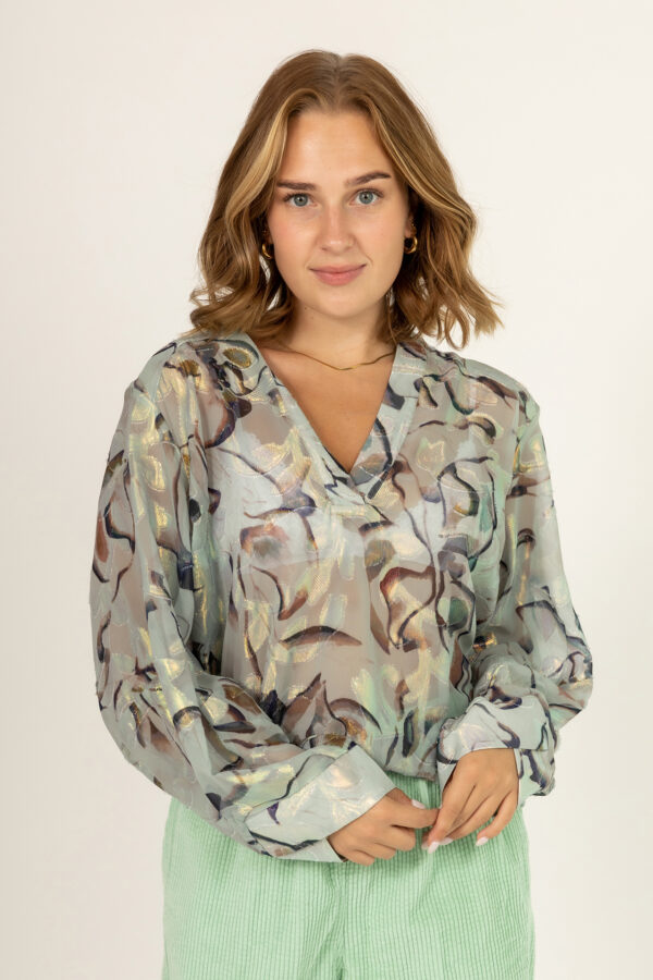 Munthe blouse
