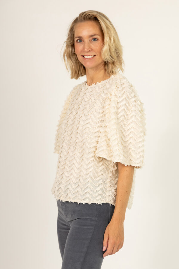 Munthe blouse - Afbeelding 2