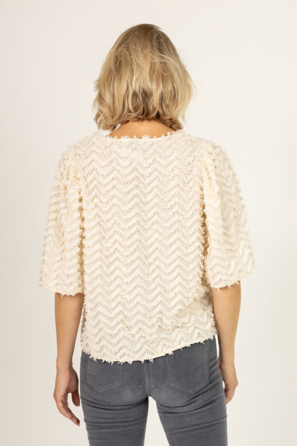 Munthe blouse - Afbeelding 3
