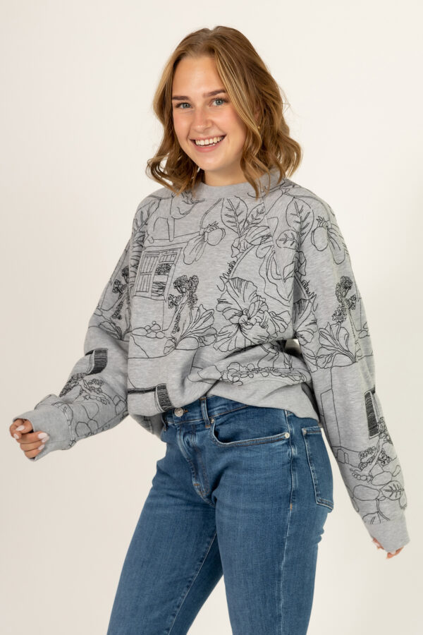 Munthe sweater - Afbeelding 2