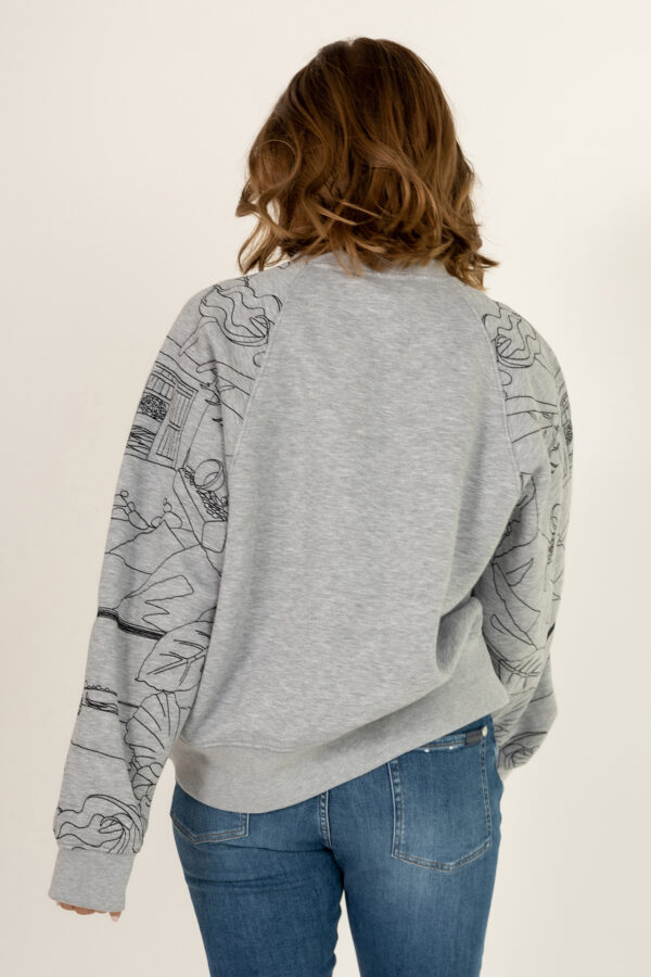 Munthe sweater - Afbeelding 3