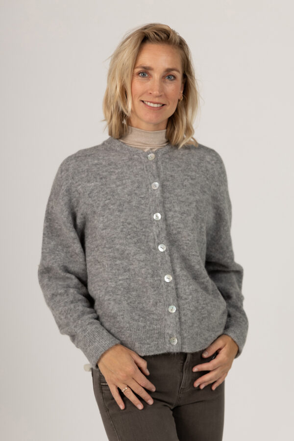 Knit-ted vest - Afbeelding 2