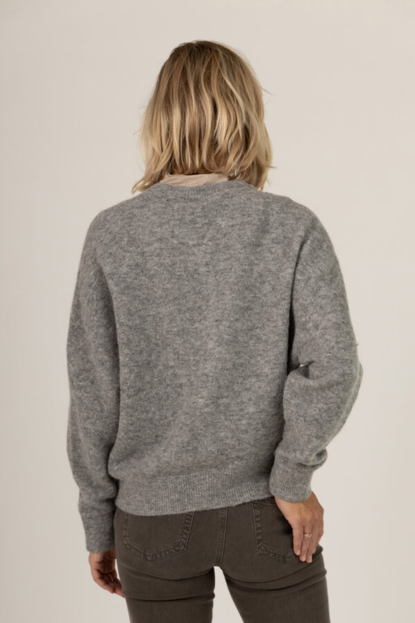 Knit-ted vest - Afbeelding 3