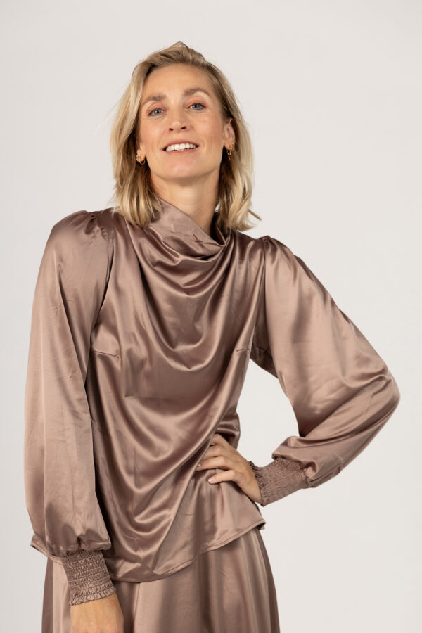 Co'Couture blouse - Afbeelding 2