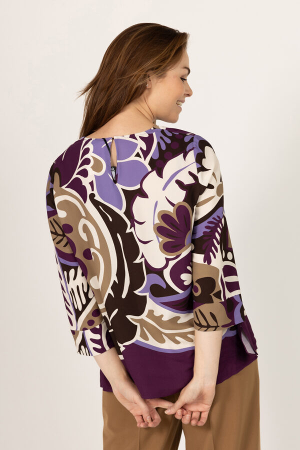 Luisa Cerano blouse - Afbeelding 3