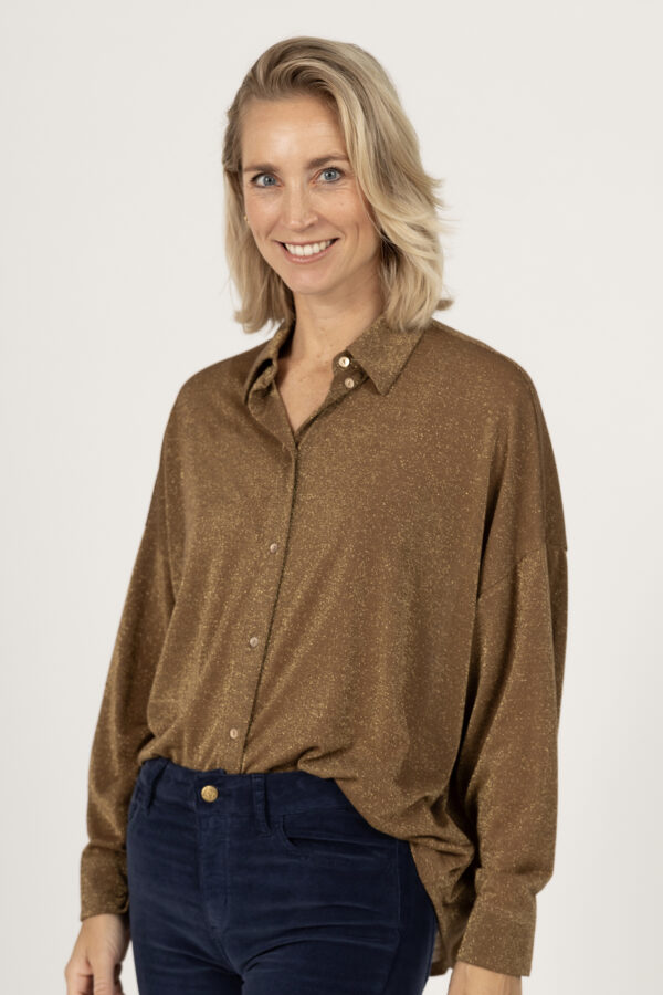 Momoni blouse - Afbeelding 3