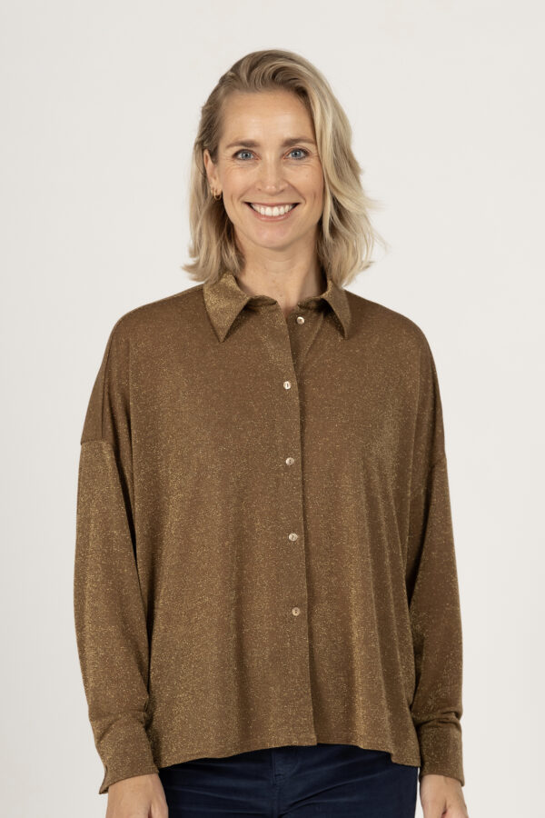 Momoni blouse - Afbeelding 2