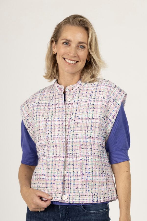 Fabienne Chapot gilet