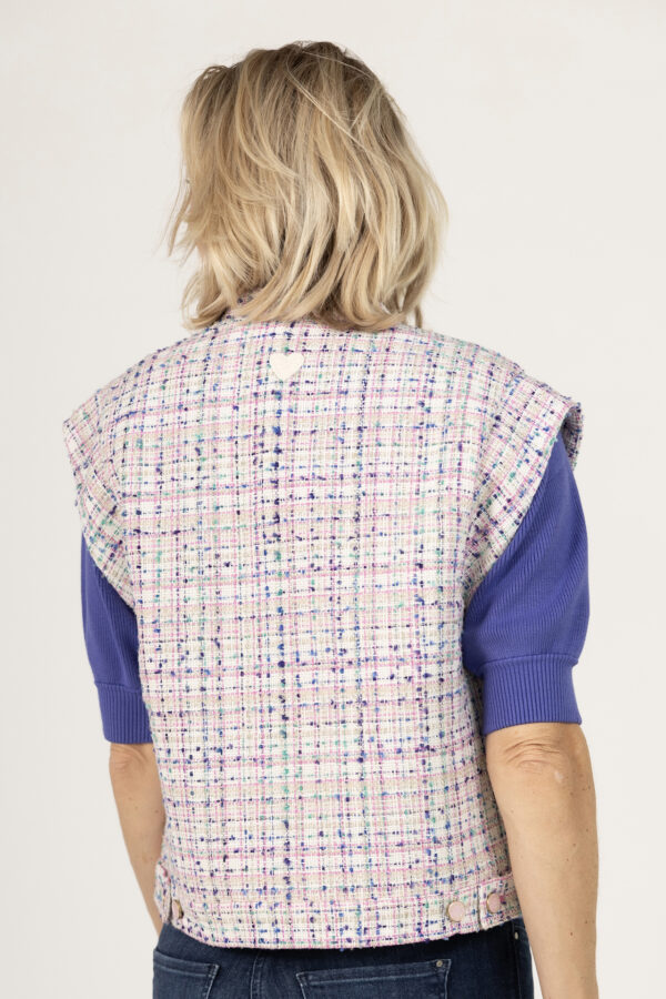 Fabienne Chapot gilet - Afbeelding 2