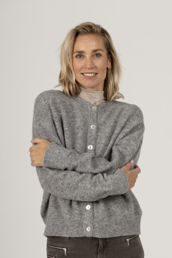 Knit-ted vest
