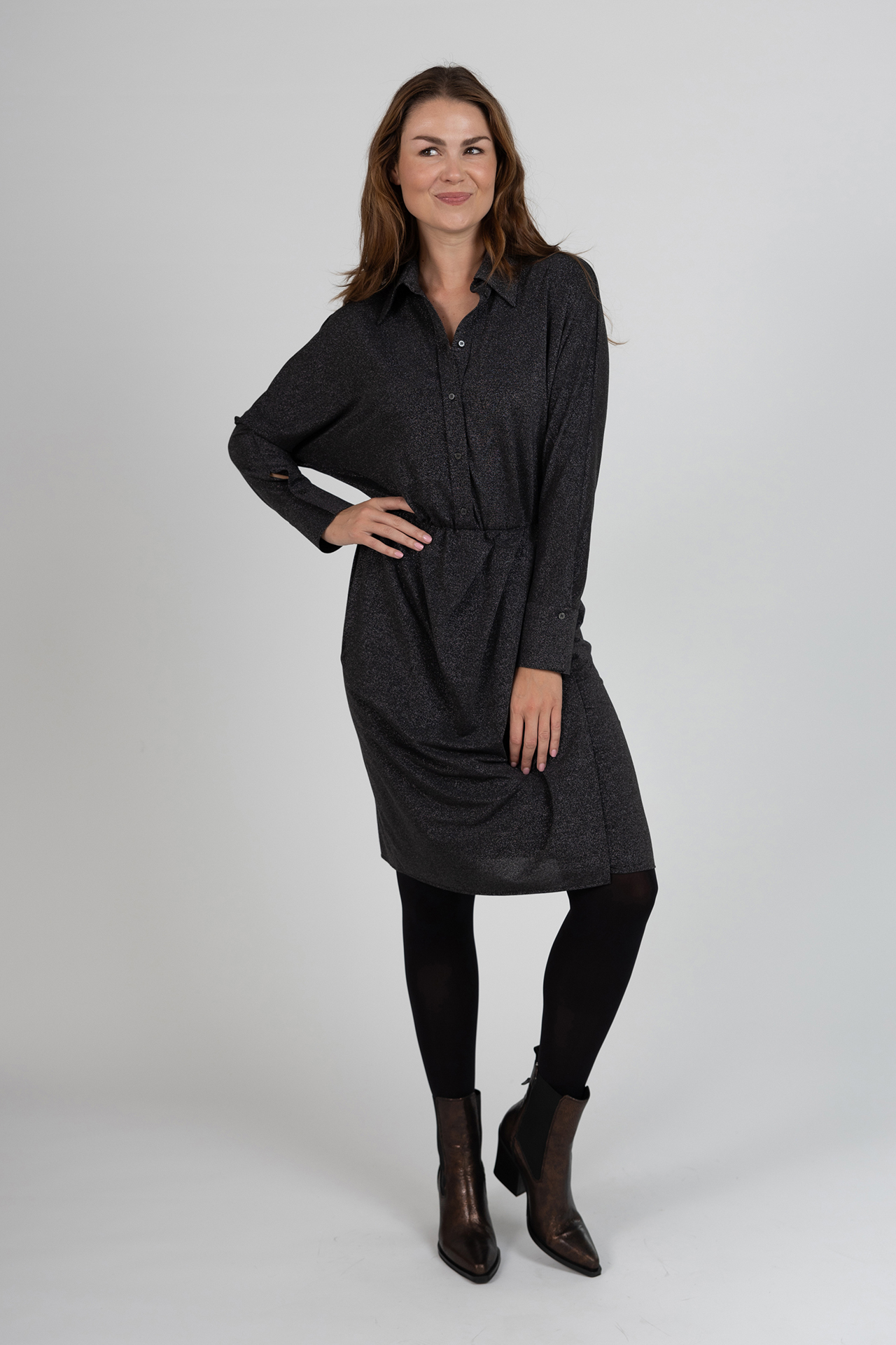 Luisa cerano jurk sale