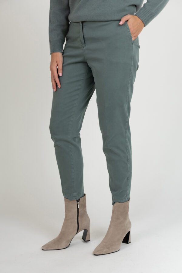 Peserico broek - Afbeelding 2