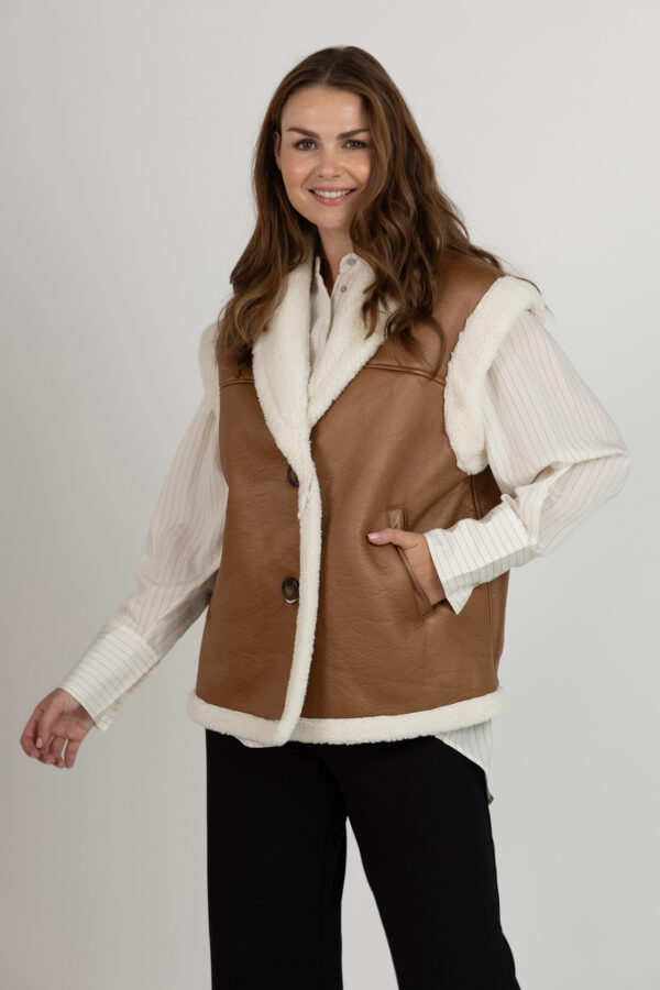 Summum gilet - Afbeelding 2