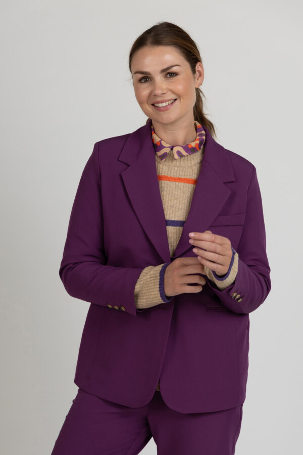 Geisha blazer