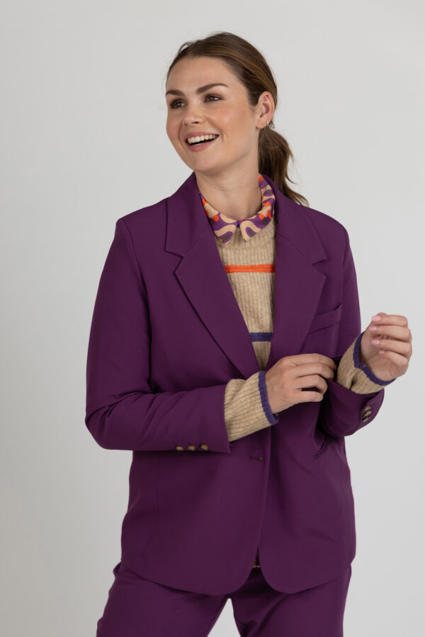 Geisha blazer - Afbeelding 2