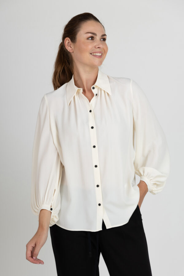 Luisa Cerano blouse - Afbeelding 2