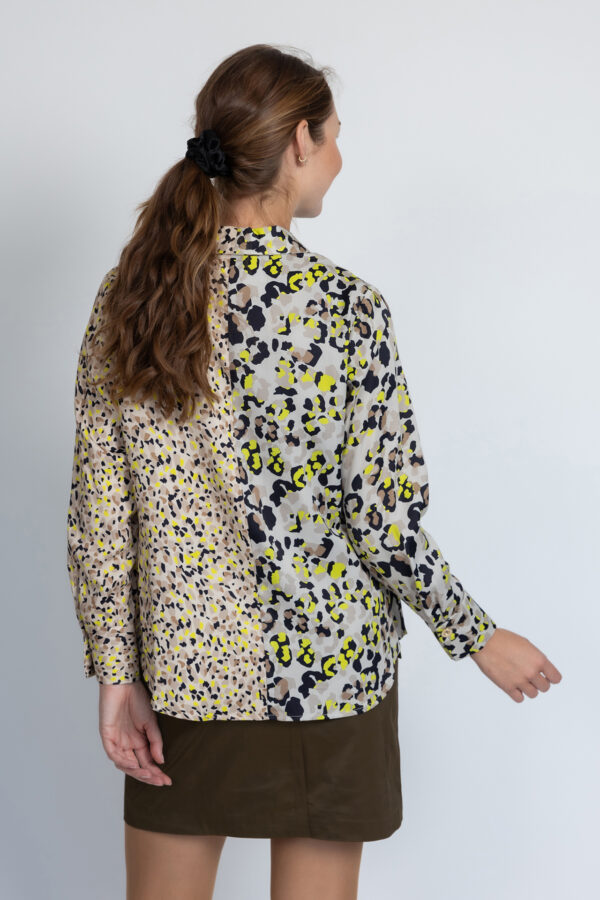 Due Amanti blouse - Afbeelding 3