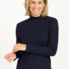 Zaida col t-shirt