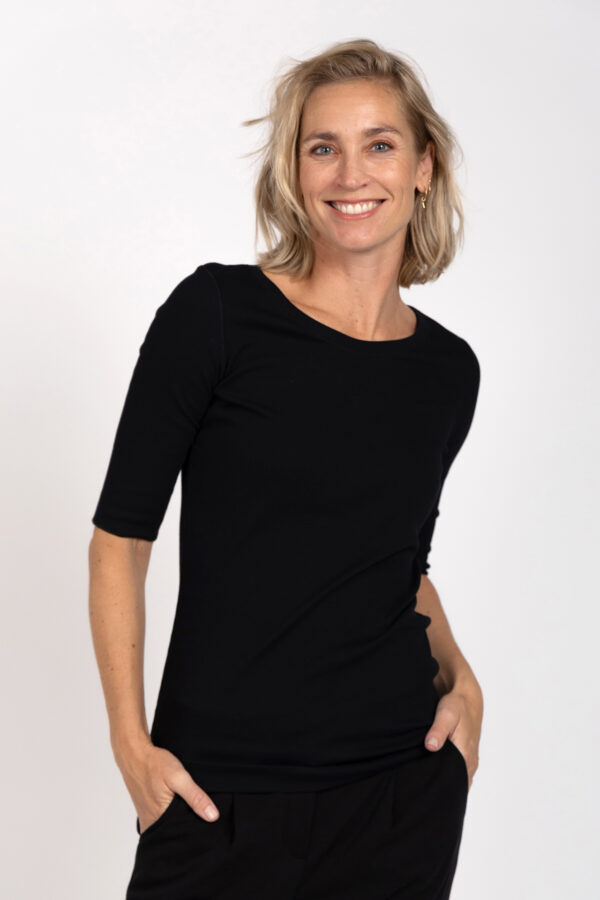 Marccain t-shirt - Afbeelding 2