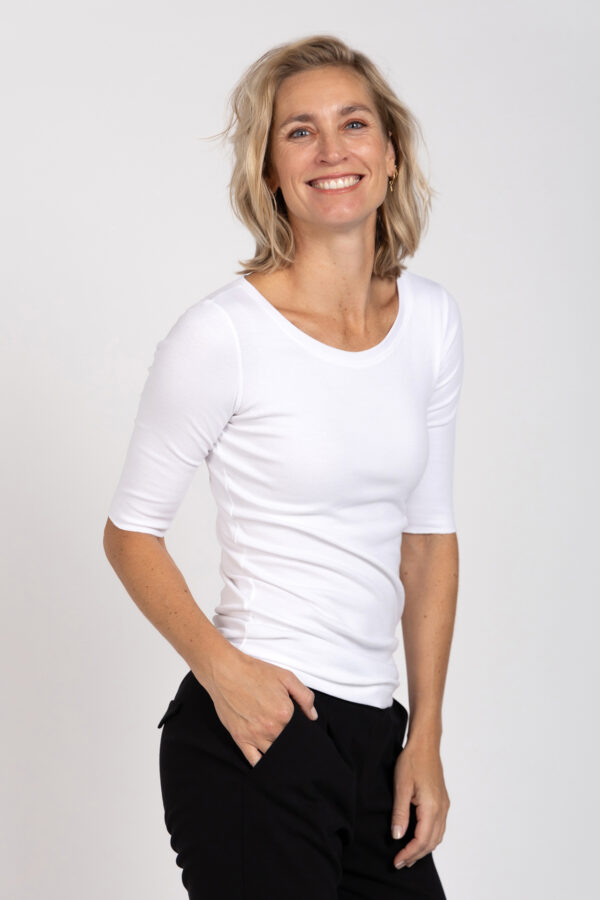 Marccain t-shirt - Afbeelding 2