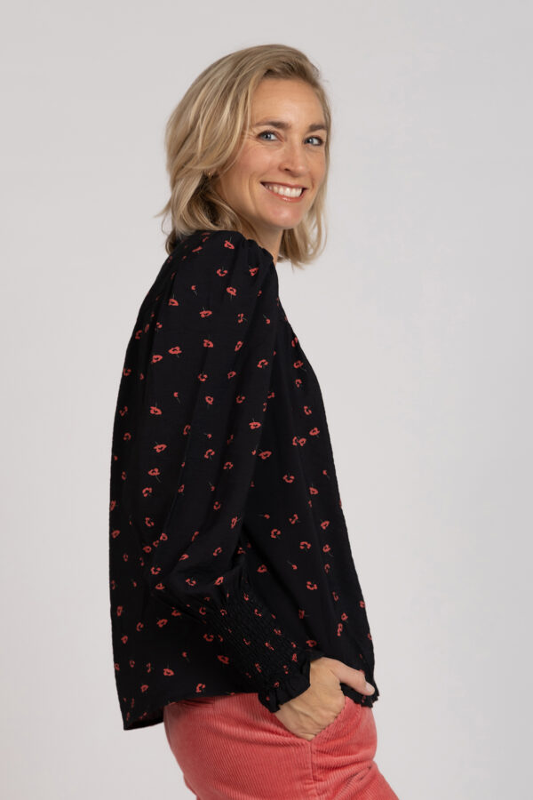 MSCH Copenhagen blouse - Afbeelding 2