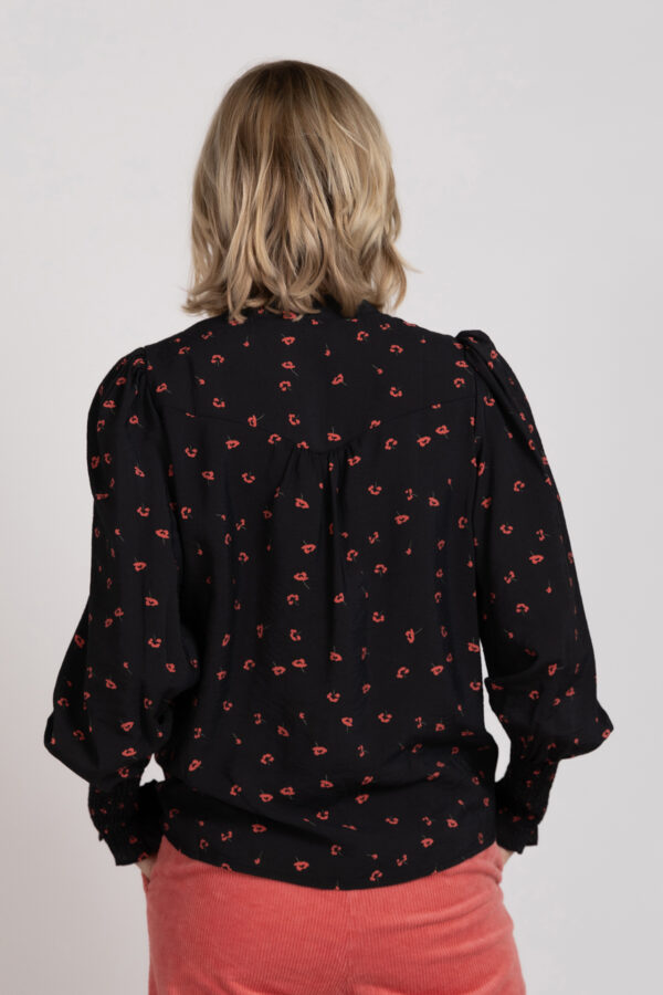 MSCH Copenhagen blouse - Afbeelding 3