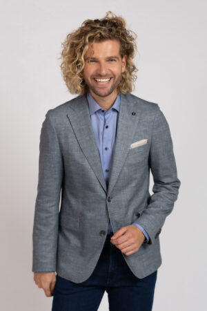 Carl Gross blazer