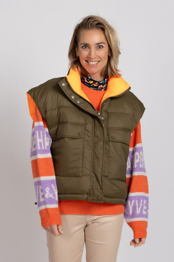 Essentiel Antwerp bodywarmer
