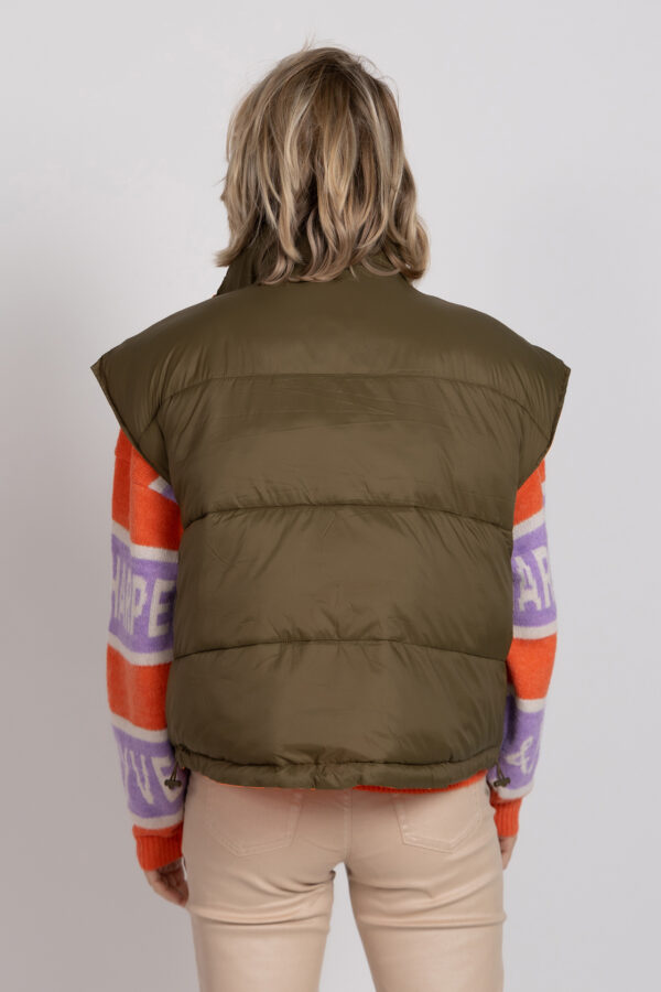 Essentiel Antwerp bodywarmer - Afbeelding 2