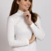 Zaida col t-shirt - Afbeelding 2