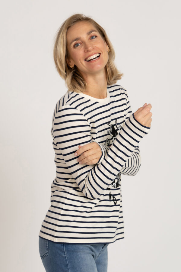 Weekend by Max Mara t-shirt - Afbeelding 5