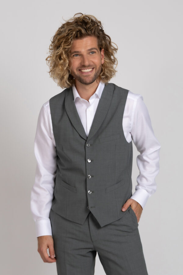Carl Gross gilet