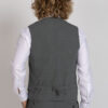 Carl Gross gilet - Afbeelding 2