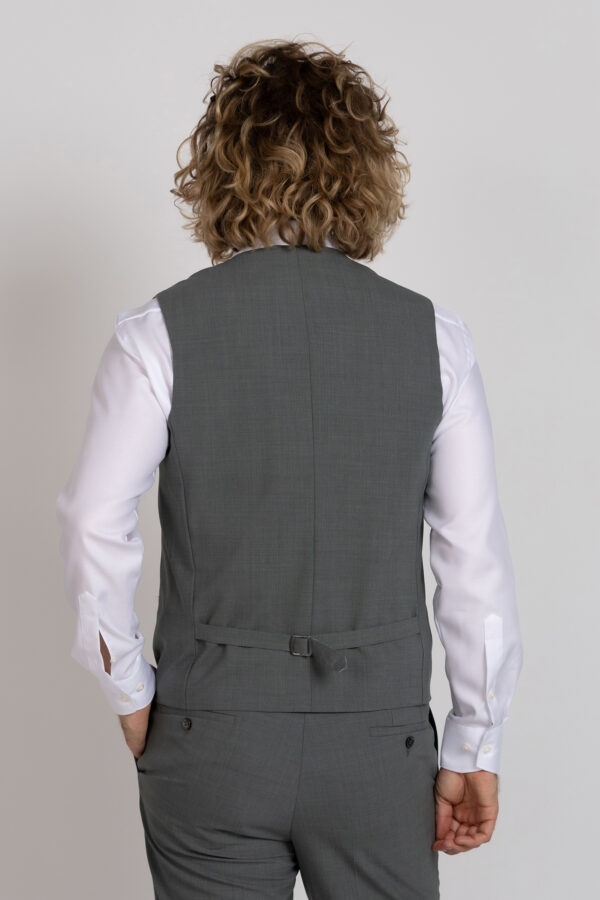 Carl Gross gilet - Afbeelding 2