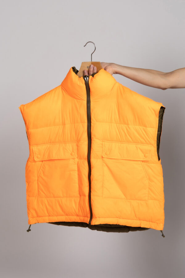 Essentiel Antwerp bodywarmer - Afbeelding 3