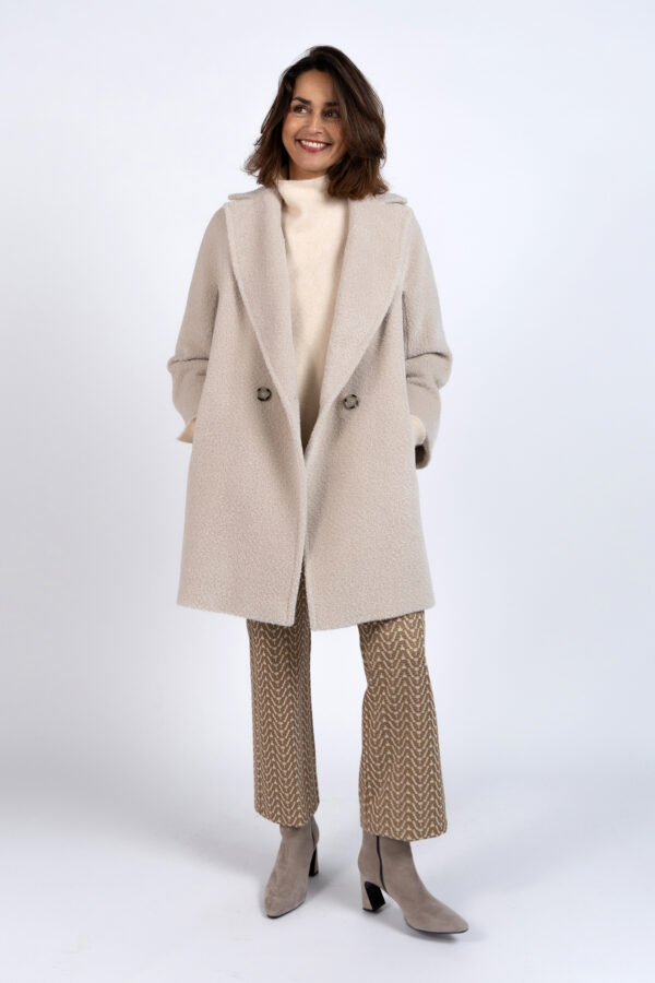Cinzia Rocca mantel - Afbeelding 7