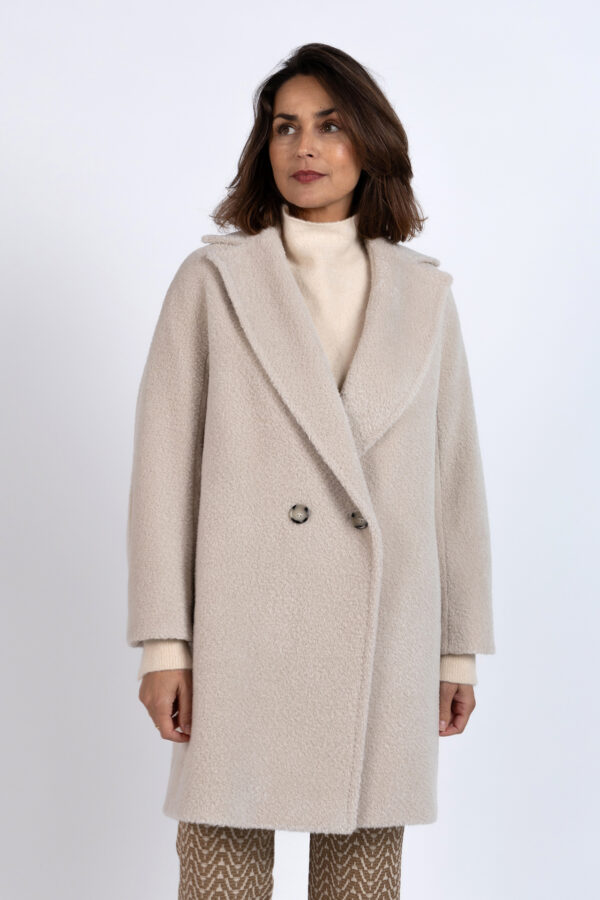 Cinzia Rocca mantel - Afbeelding 4