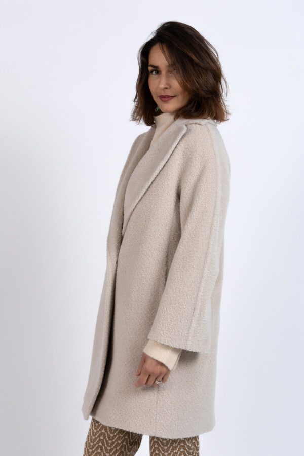 Cinzia Rocca mantel - Afbeelding 5