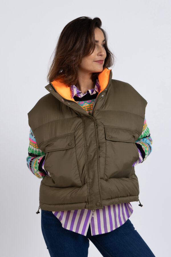 Essentiel Antwerp bodywarmer - Afbeelding 5
