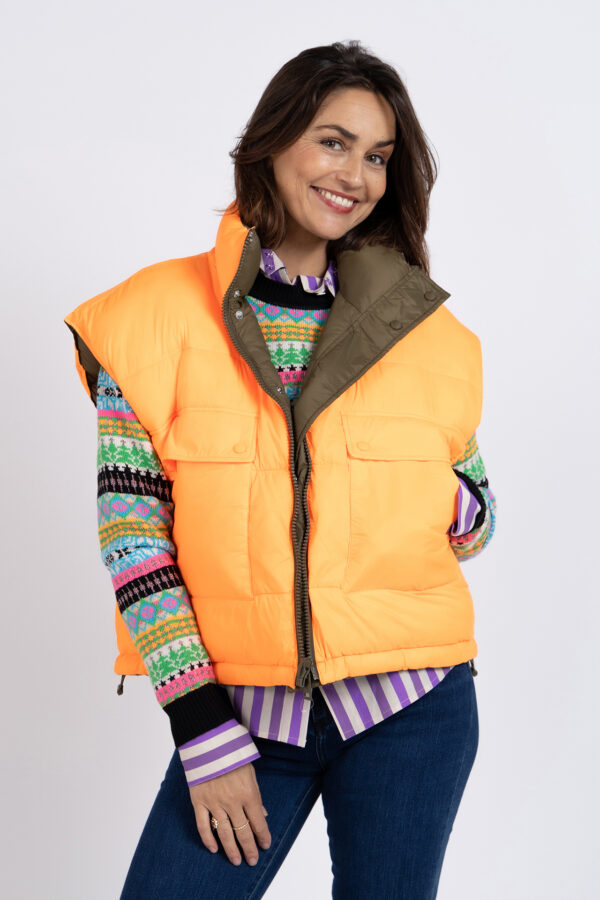 Essentiel Antwerp bodywarmer - Afbeelding 4