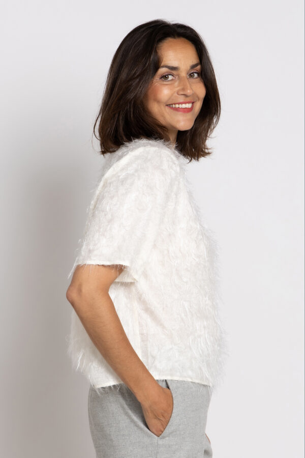 Peserico blouse - Afbeelding 2