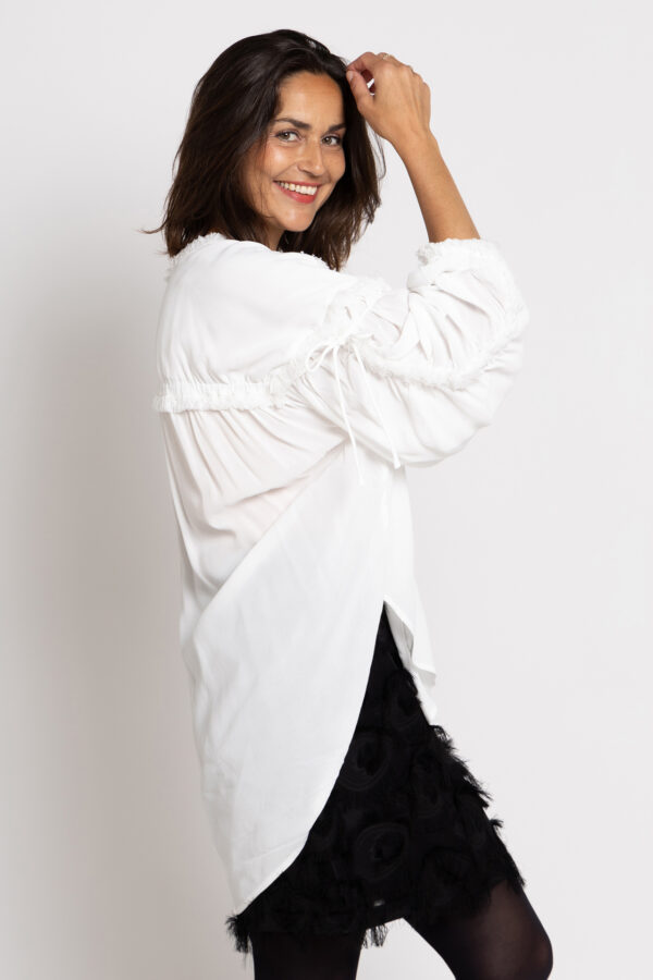 Munthe blouse - Afbeelding 2