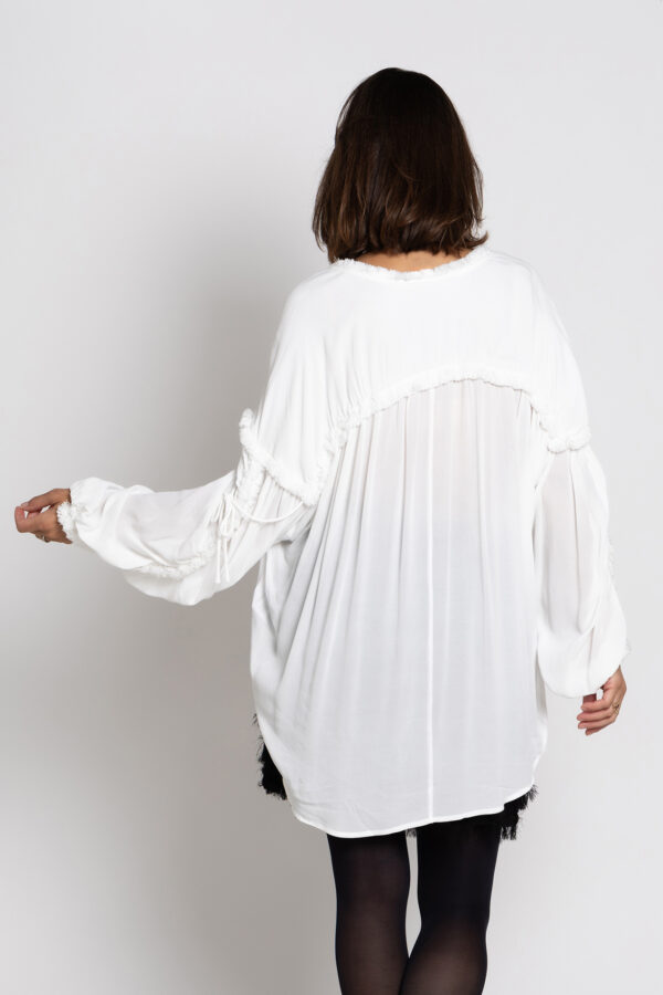 Munthe blouse - Afbeelding 3