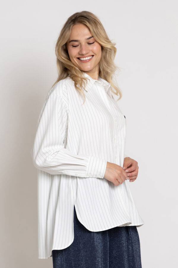 Dante 6 blouse - Afbeelding 2
