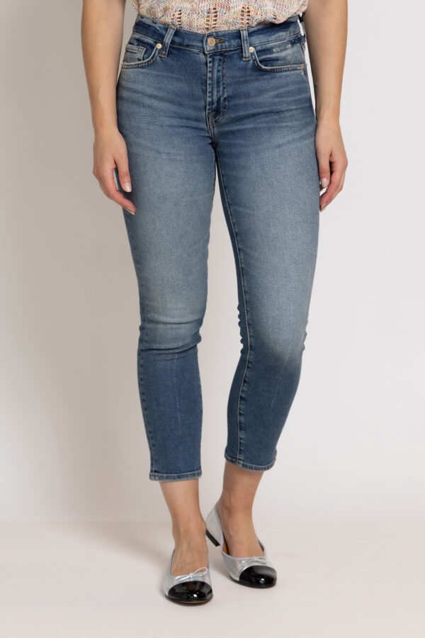7 for all Mankind jeans