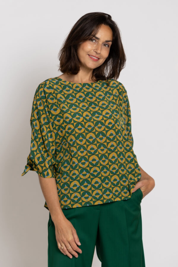 Weekend by Max Mara blouse