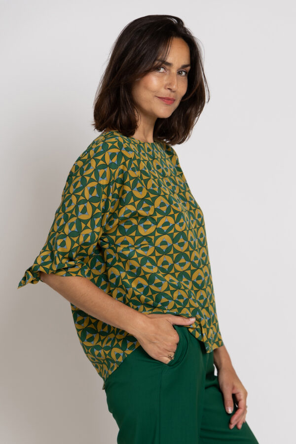 Weekend by Max Mara blouse - Afbeelding 2