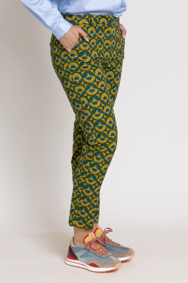 Weekend by Max Mara broek - Afbeelding 2